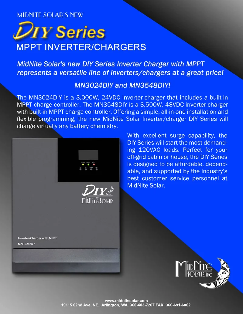 midnite charge controller